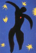 Henri Matisse Dancers painting